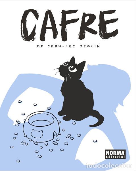 C&oacute;mics: C&oacute;mics. CAFRE - Jean-Luc Deglin (Carton&eacute;) - Foto 1