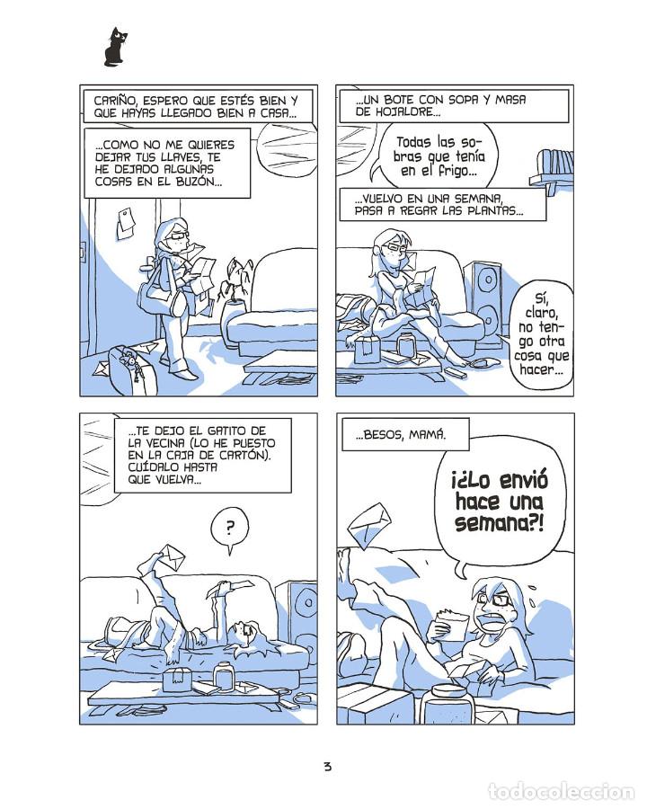 C&oacute;mics: C&oacute;mics. CAFRE - Jean-Luc Deglin (Carton&eacute;) - Foto 2