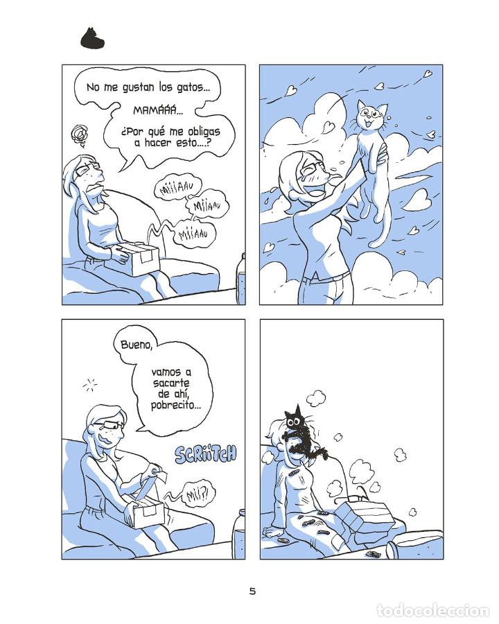 C&oacute;mics: C&oacute;mics. CAFRE - Jean-Luc Deglin (Carton&eacute;) - Foto 4