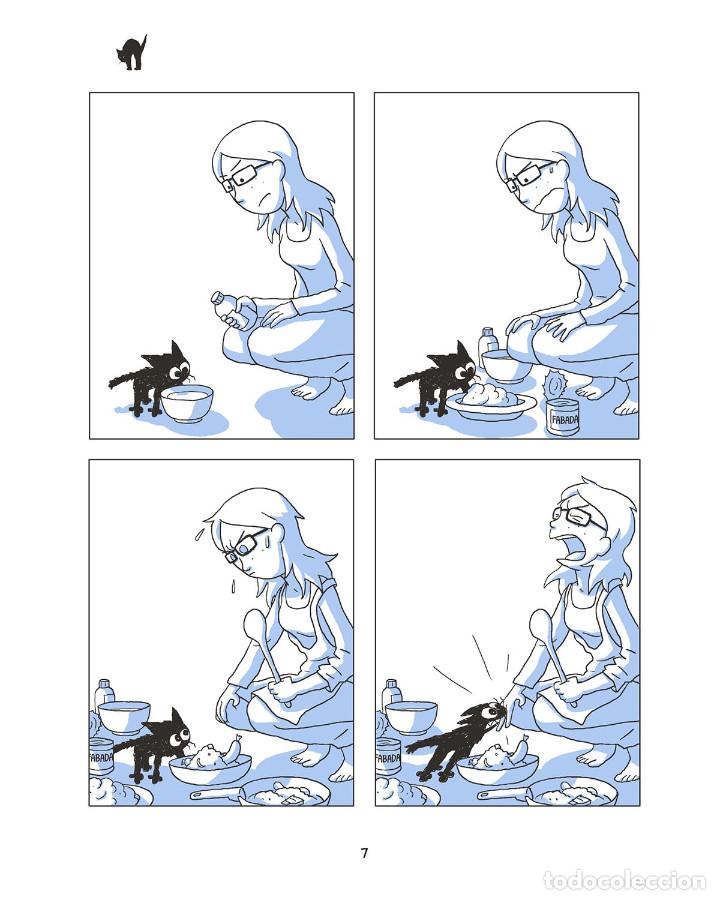 C&oacute;mics: C&oacute;mics. CAFRE - Jean-Luc Deglin (Carton&eacute;) - Foto 6