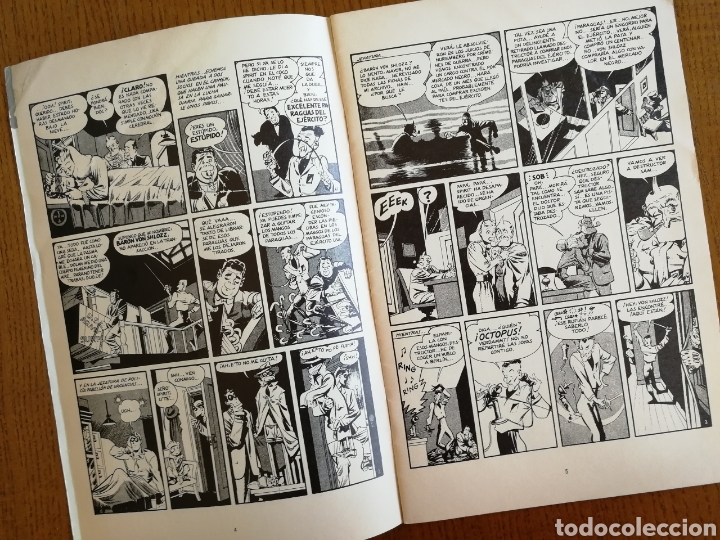 C&oacute;mics: SPIRIT. WILL EISNER. N&ordm; 15 (1989) - Foto 3
