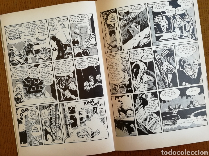 C&oacute;mics: SPIRIT. WILL EISNER. N&ordm; 15 (1989) - Foto 5