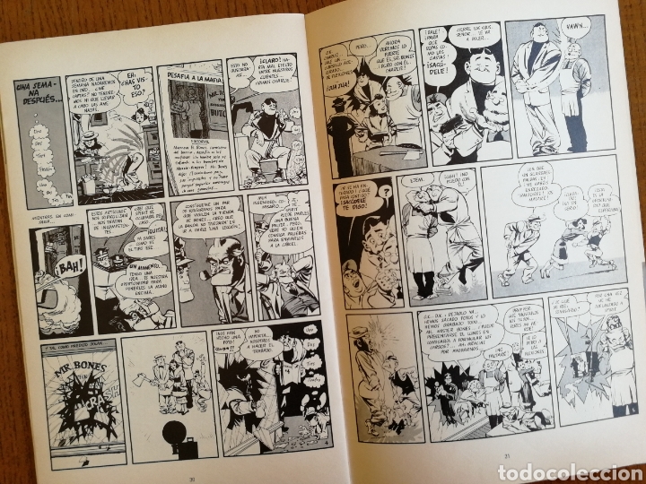 C&oacute;mics: SPIRIT. WILL EISNER. N&ordm; 15 (1989) - Foto 6