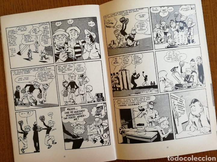 C&oacute;mics: SPIRIT. WILL EISNER. N&ordm; 15 (1989) - Foto 7