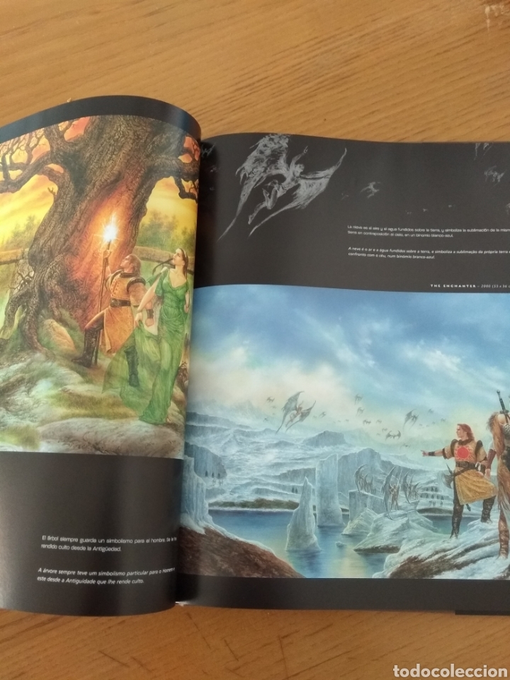 C&oacute;mics: Visions. Luis Royo. Norma editorial. - Foto 4