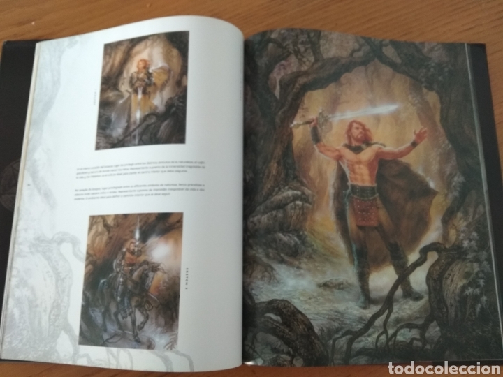 C&oacute;mics: Visions. Luis Royo. Norma editorial. - Foto 5