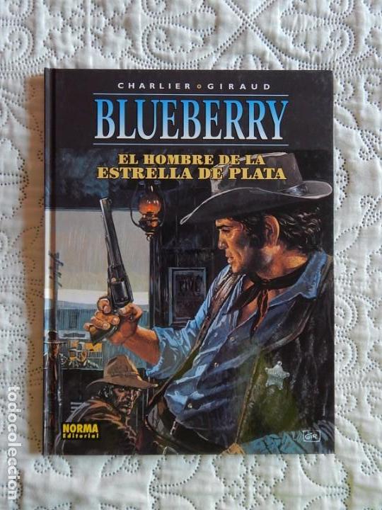 C&oacute;mics: BLUEBERRY - EL HOMBRE DE LA ESTRELLA DE PLATA- N. 23 - Foto 1