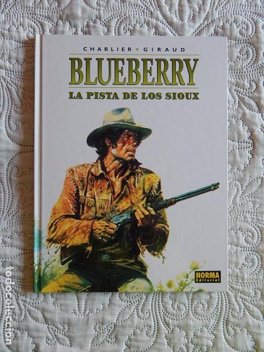 C&oacute;mics: BLUEBERRY - LA PISTA DE LOS SIOUX- N. 5 - Foto 1