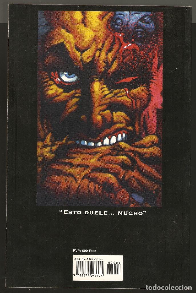 C&oacute;mics: MUTANT CHRONICLES - GOLGOTHA - N&ordm; 1 DE 2- NORMA - 1996 - - Foto 2