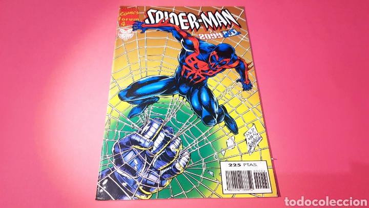 C&oacute;mics: DE KIOSCO SPIDERMAN 4 FORUM - Foto 1