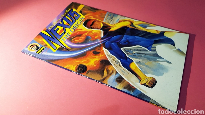 C&oacute;mics: EXCELENTE ESTADO NEXUS THE ORIGIN NORMA EDITORIAL - Foto 1