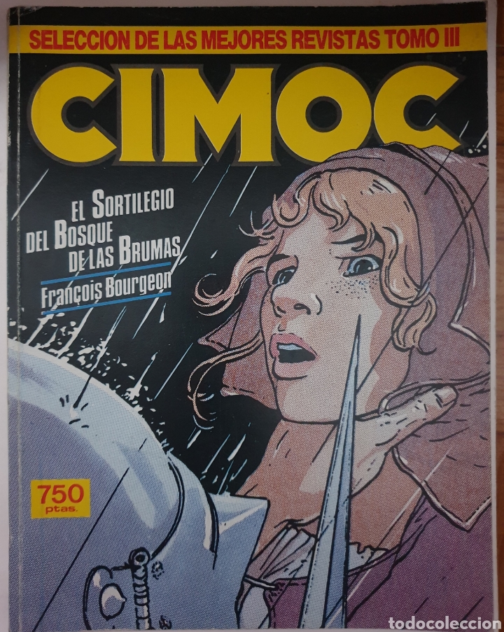 C&oacute;mics: Tomo III Cimoc - Foto 1