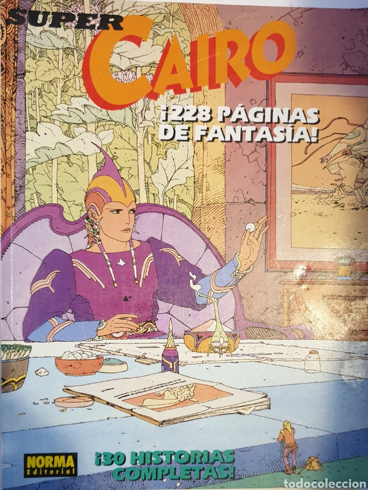 C&oacute;mics: S&uacute;per Cairo num. 1 - Foto 1