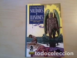 C&oacute;mics: P. Craig Russell Soledades e ilusiones - Foto 1
