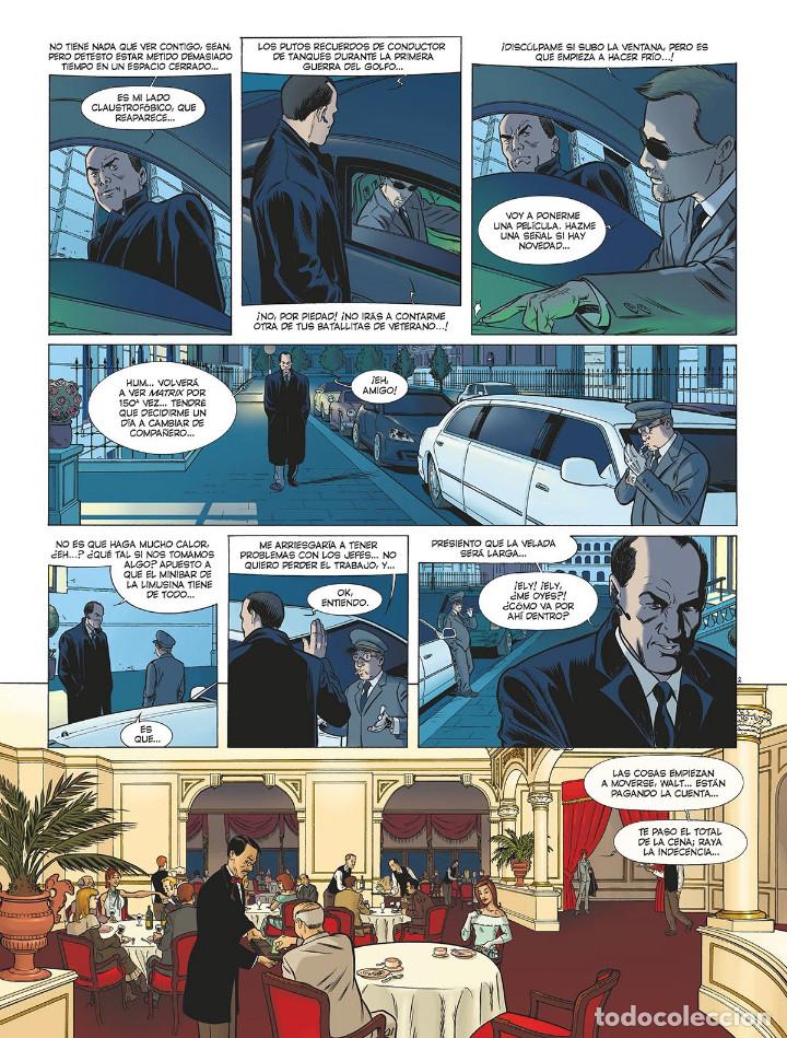 C&oacute;mics: C&oacute;mics. DAMOCLES. EDICI&Oacute;N INTEGRAL - Call&egrave;de/Henriet (Carton&eacute;) - Foto 3