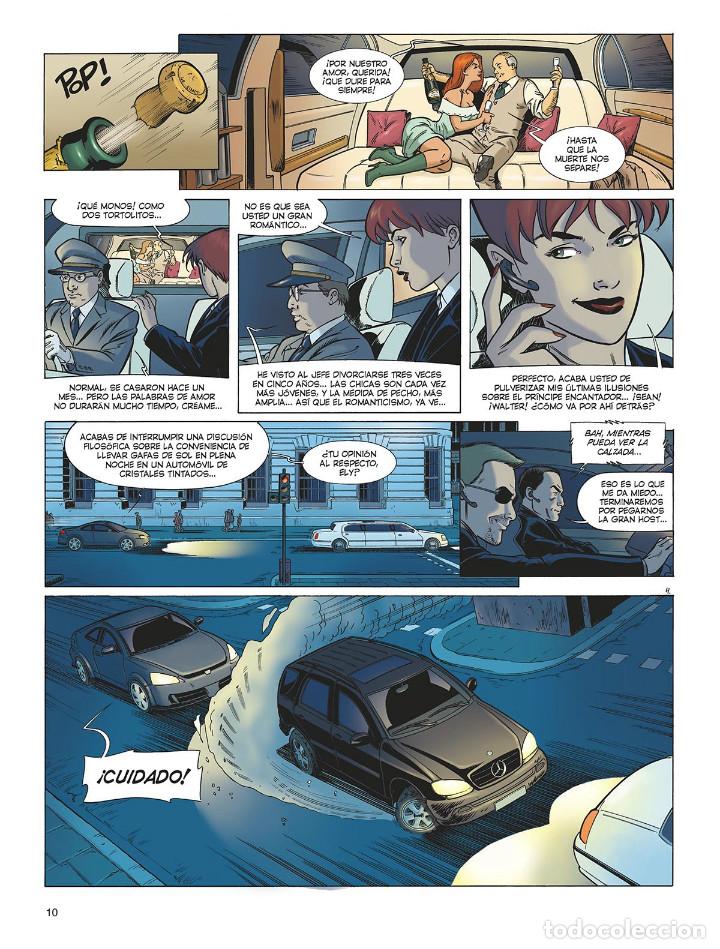 C&oacute;mics: C&oacute;mics. DAMOCLES. EDICI&Oacute;N INTEGRAL - Call&egrave;de/Henriet (Carton&eacute;) - Foto 5