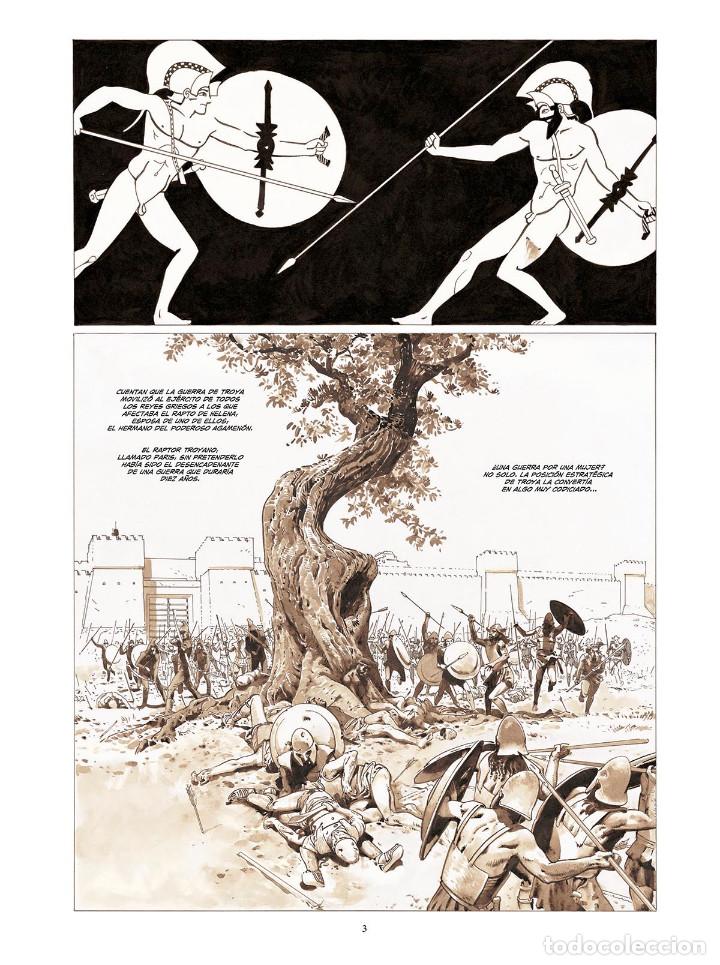 C&oacute;mics: C&oacute;mics. EL CORAZ&Oacute;N DE LAS AMAZONAS - G&eacute;raldine Bindi/Christian Rossi (Carton&eacute;) - Foto 2