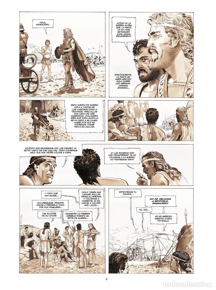 C&oacute;mics: C&oacute;mics. EL CORAZ&Oacute;N DE LAS AMAZONAS - G&eacute;raldine Bindi/Christian Rossi (Carton&eacute;) - Foto 5