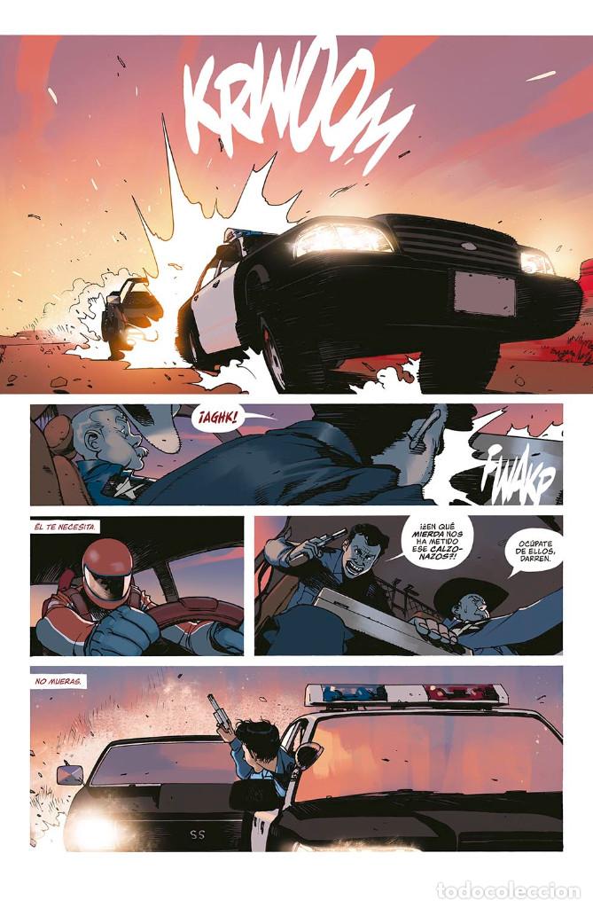 C&oacute;mics: C&oacute;mics. DEATH OR GLORY 1 - Rick Remender/Bengal - Foto 2