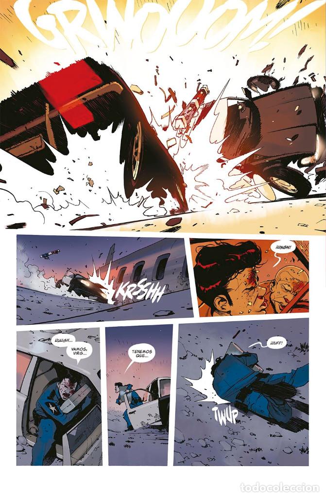 C&oacute;mics: C&oacute;mics. DEATH OR GLORY 1 - Rick Remender/Bengal - Foto 6