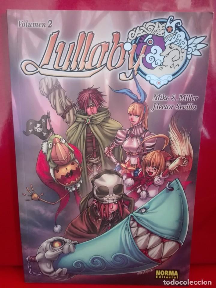 C&oacute;mics: LULLABY VOLUMEN 2 # E2 - Foto 1