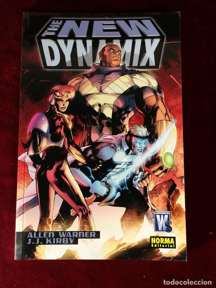 C&oacute;mics: Wildstorm Norma - The new Dynamix - Foto 1