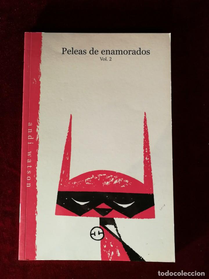 C&oacute;mics: Norma - Peleas de Enamorados vol. 2 Andi Watson - Foto 1