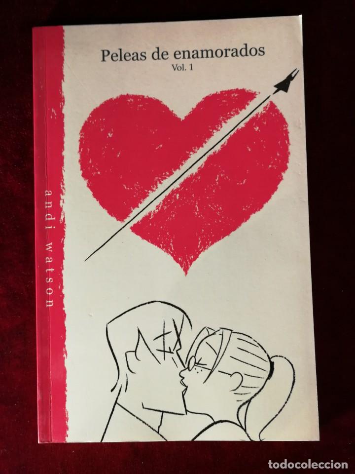 C&oacute;mics: Norma - Peleas de enamorados vol. 1 Andi Watson - Foto 1
