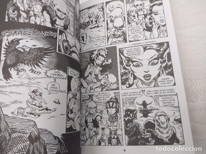 C&oacute;mics: ELFQUEST/EL PUBLO DEL SOL/EDITORIAL NORMA. - Foto 2