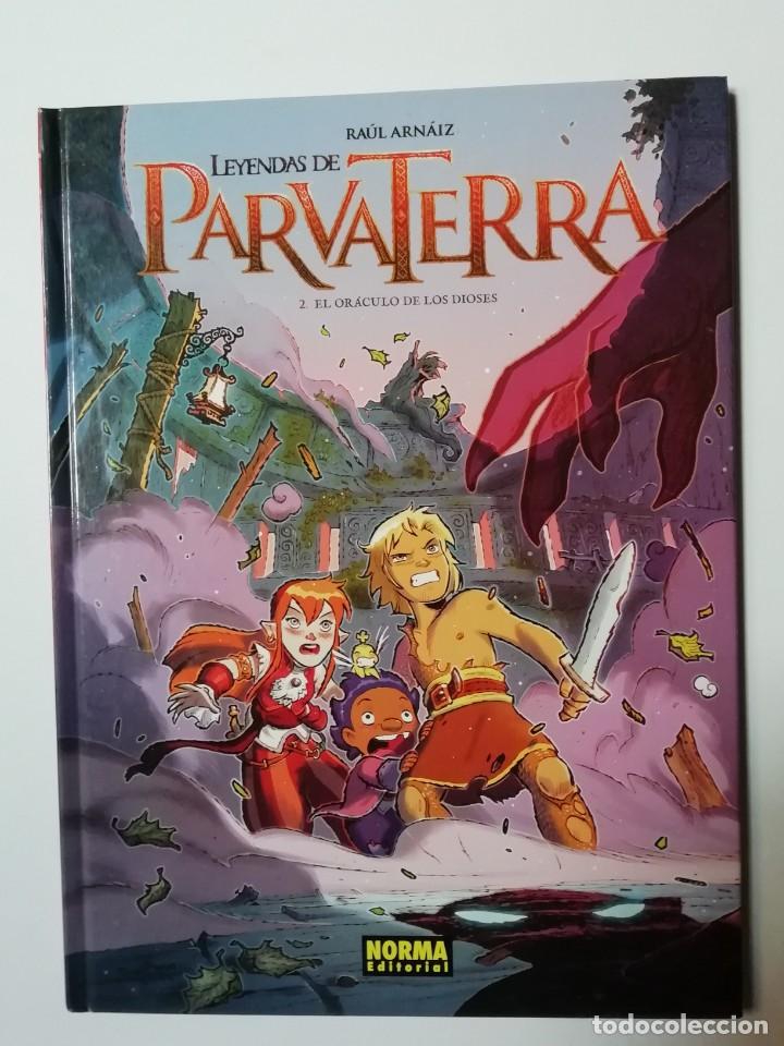 C&oacute;mics: PRAVATERRA 2 EL ORACULO DE LOS DIOSES - Foto 1