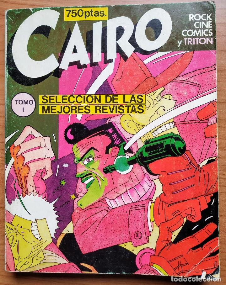 C&oacute;mics: CAIRO SELECCI&Oacute;N TOMO 1 - Foto 1
