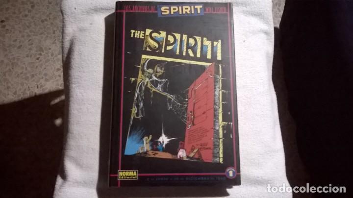 C&oacute;mics: Los Archivos de Spirit, n&uacute;mero 1 - Foto 1