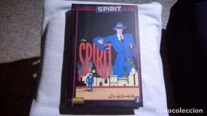C&oacute;mics: Los Archivos de Spirit, n&uacute;mero 2 - Foto 1