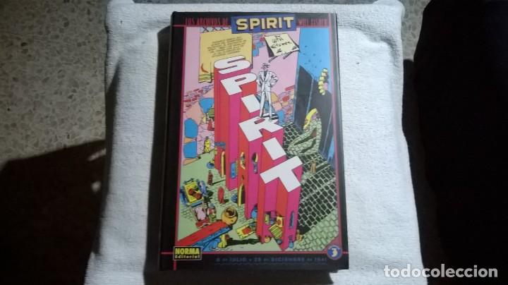 C&oacute;mics: Los Archivos de Spirit, n&uacute;mero 3 - Foto 1