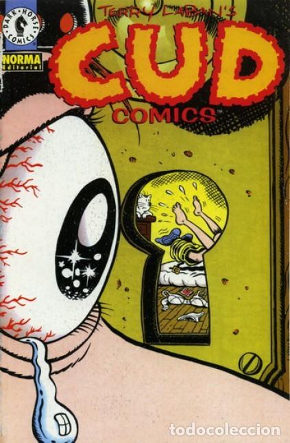 C&oacute;mics: CUD COMICS N&ordm; 1 (TERRY LABAN`S) NORMA - Foto 1