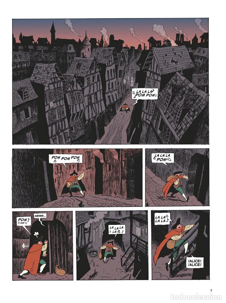 C&oacute;mics: C&oacute;mics. ISAAC EL PIRATA. Integral - Christophe Blain (Carton&eacute;) - Foto 2