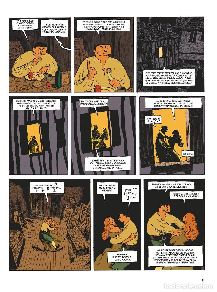 C&oacute;mics: C&oacute;mics. ISAAC EL PIRATA. Integral - Christophe Blain (Carton&eacute;) - Foto 4