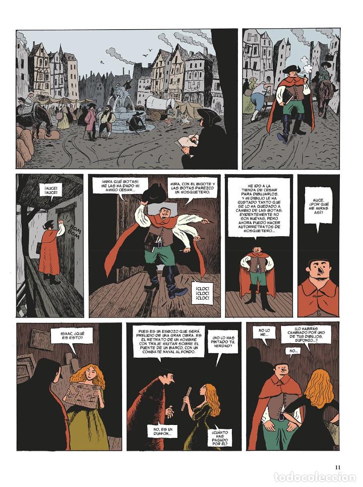 C&oacute;mics: C&oacute;mics. ISAAC EL PIRATA. Integral - Christophe Blain (Carton&eacute;) - Foto 6