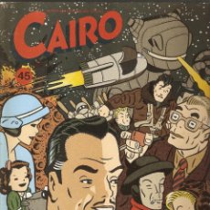 Cómics: CAIRO - Nº 45 - NORMA EDITORIAL - 1996 -