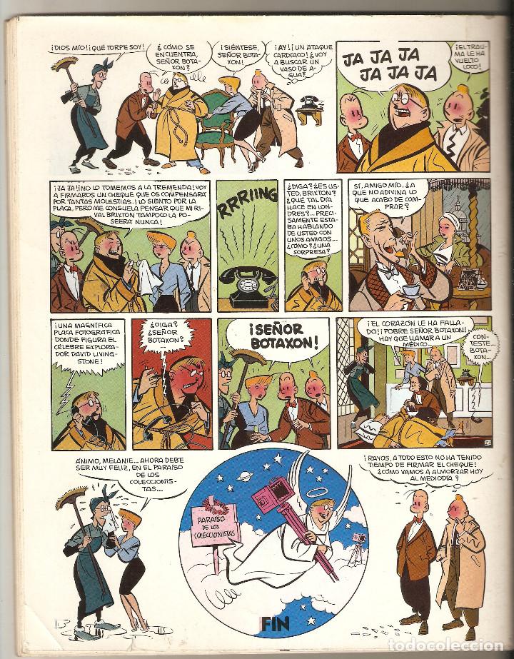 C&oacute;mics: CAIRO - N&ordm; 17 - NORMA EDITORIAL - 1983 - - Foto 2