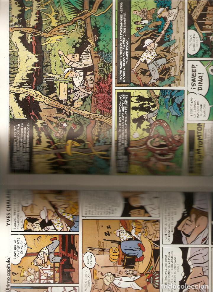 C&oacute;mics: CAIRO - N&ordm; 17 - NORMA EDITORIAL - 1983 - - Foto 3