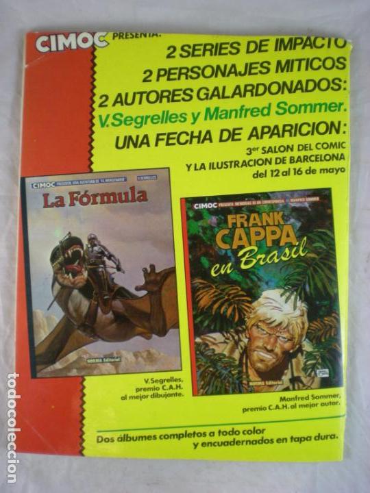 C&oacute;mics: Cimoc N&ordm;28 - Junio 1983 - Foto 2