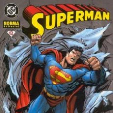 Cómics: COMIC001* SUPERMAN 12 COLECCION REGULAR 2001 NORMA-VID. Lote 163593550