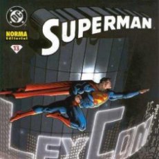 Cómics: COMIC001* SUPERMAN 13 COLECCION REGULAR 2001 NORMA-VID. Lote 163593578