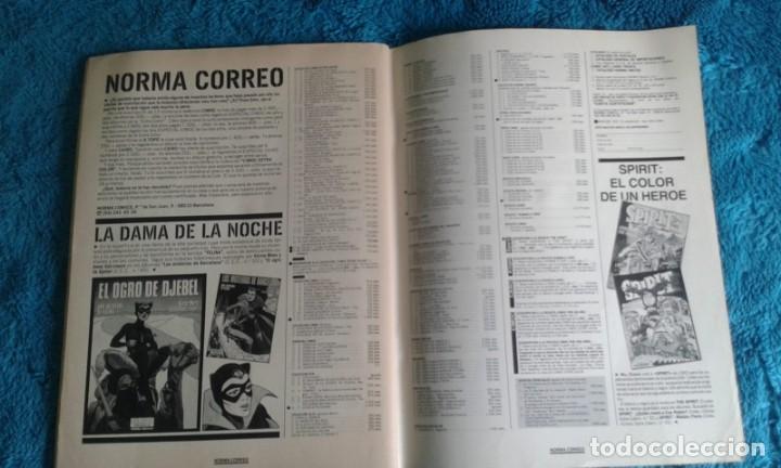 C&oacute;mics: Comic Cimoc n&uacute;mero 92 a&ntilde;o 1988 - Foto 1