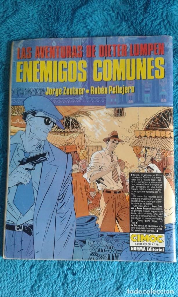 C&oacute;mics: Comic Cimoc n&uacute;mero 92 a&ntilde;o 1988 - Foto 2