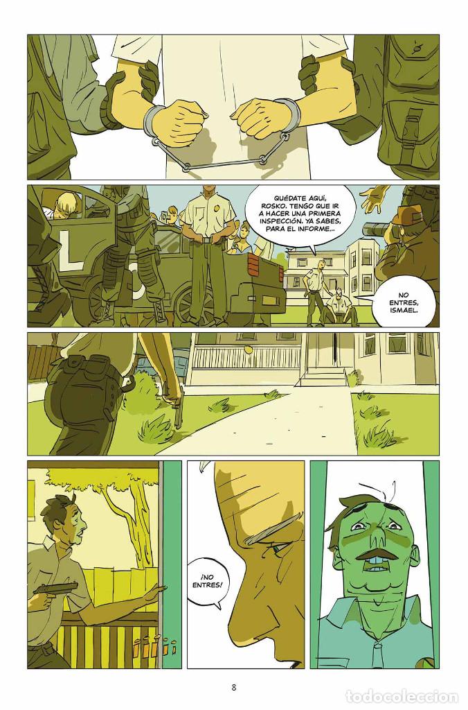 C&oacute;mics: C&oacute;mics. ROSKO - Zidrou/Alexe&iuml; Kispredilov (Carton&eacute;) - Foto 4
