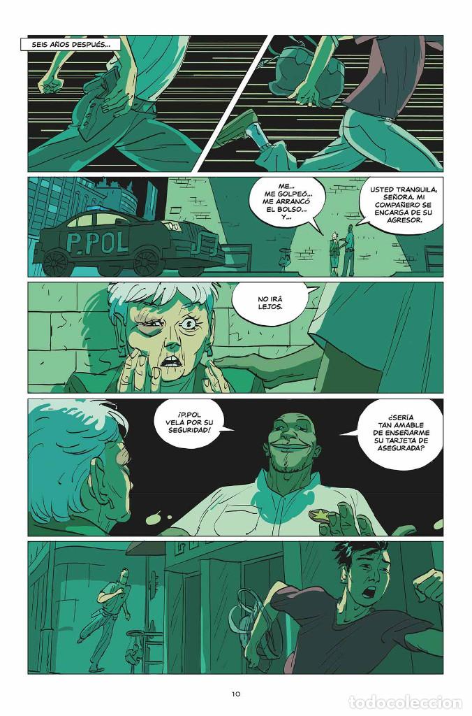 C&oacute;mics: C&oacute;mics. ROSKO - Zidrou/Alexe&iuml; Kispredilov (Carton&eacute;) - Foto 6