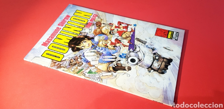 C&oacute;mics: EXCELENTE ESTADO COMUNION 1 MASAMUNE SHIROW NORMA EDITORIAL - Foto 1