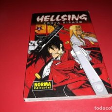 Cómics: HELSING Nº 3 KOHTA HIRANO NORMA EDITORIAL 2007. Lote 166093238
